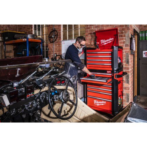  Werkstattwagen Milwaukee Werkstattwagen 30" / 78 cm 12443407