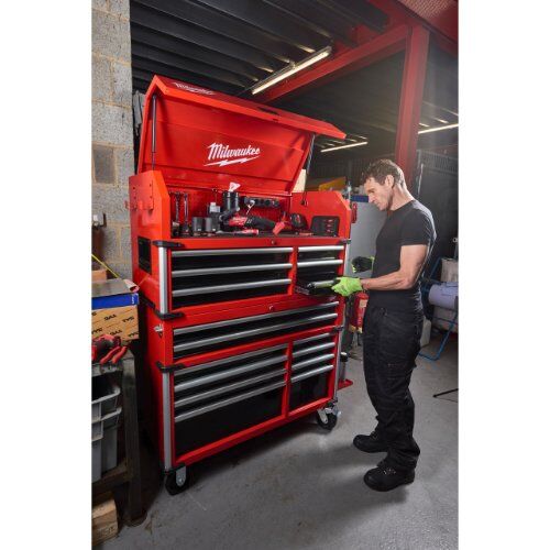  Werkstattwagen Milwaukee Werkstattwagen-Aufsatz 46" 12443410