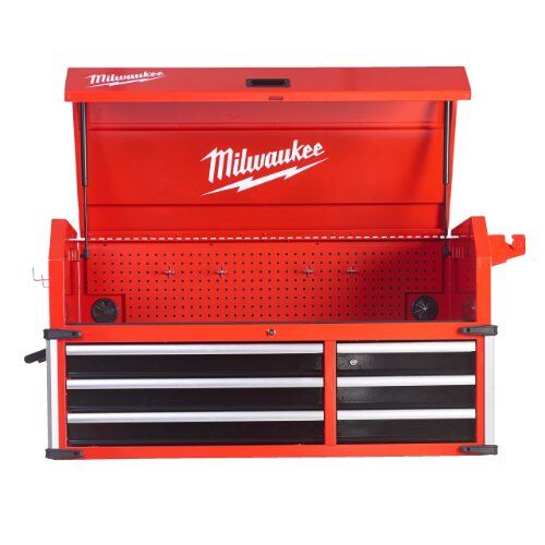  Werkstattwagen Milwaukee Werkstattwagen-Aufsatz 46" 12443410