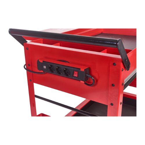  Werkstattwagen Milwaukee Werkstatt-Servicewagen 40" 12443411