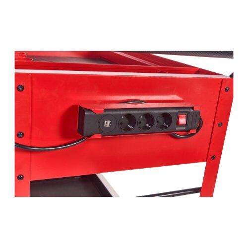  Werkstattwagen Milwaukee Werkstatt-Servicewagen 40" 12443411