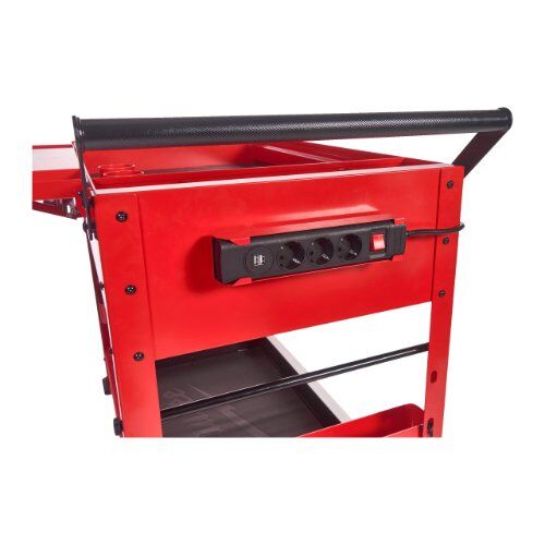 Werkstattwagen Milwaukee Werkstatt-Servicewagen 40" 12443411
