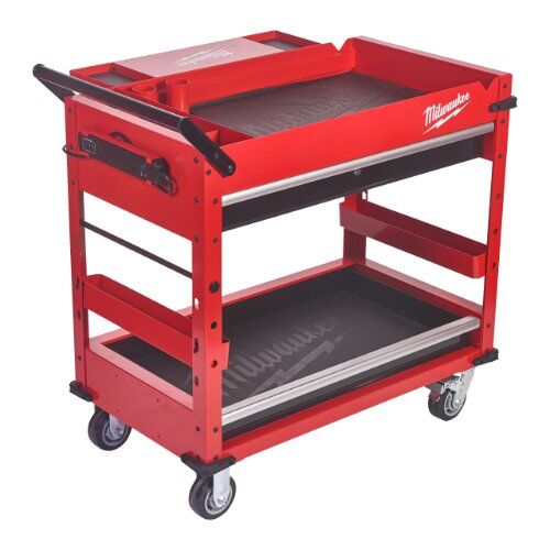 Werkstattwagen Milwaukee Werkstatt-Servicewagen 40" 12443411