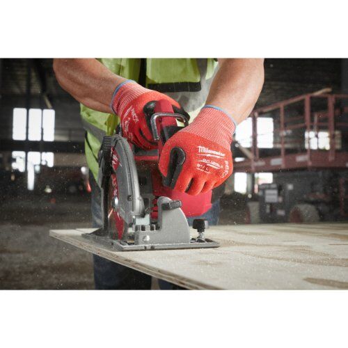  Persönliche Schutzausrüstung Arbeitshandschuhe Milwaukee Schnittschutzhandschuh Klasse 2/B Gr. 7, 1 Paar 12443498