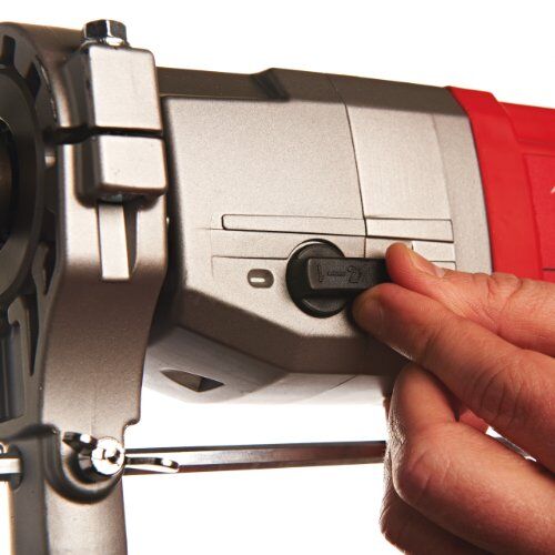  Bohren und Meißeln Schlagbohrmaschinen Milwaukee Schlagbohrmaschine SB 2-35 D, im Karton 12443655