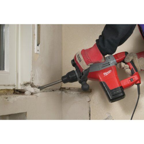  Bohren und Meißeln SDS-Max Milwaukee Meißelhammer SDS-max K 500 S, Transportkoffer 12443675