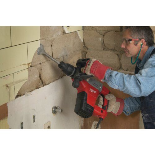  Bohren und Meißeln SDS-Max Milwaukee Meißelhammer SDS-max K 500 S, Transportkoffer 12443675