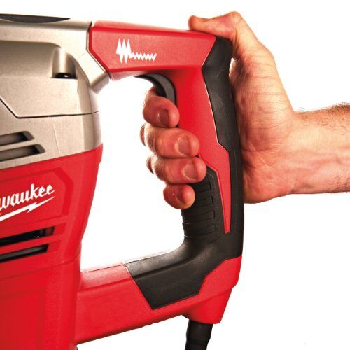  Bohren und Meißeln SDS-Max Milwaukee Kombihammer SDS-max K 540 S, Transportkoffer 12443673