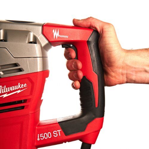  Bohren und Meißeln SDS-Max Milwaukee Meißelhammer SDS-max K 500 ST, Transportkoffer 12443674