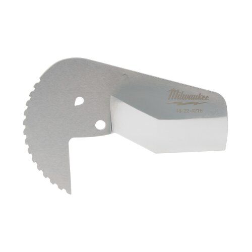  Kunststoffsägen und Schneider Milwaukee Ersatzmesser 63 mm für Kunststoffrohrschneider 12443857