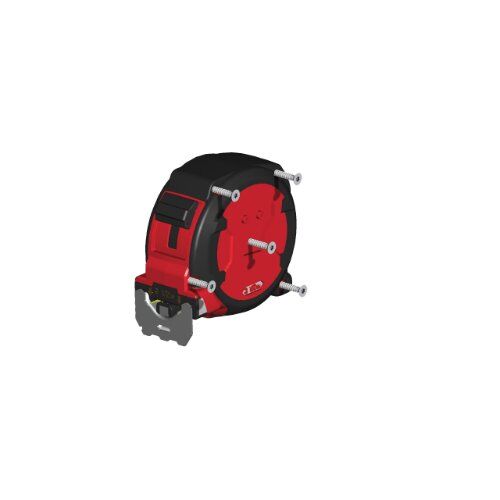  Taschenformat Milwaukee Bandmaß, nicht magnetisch, 2 m / 13 mm (6') 12443885