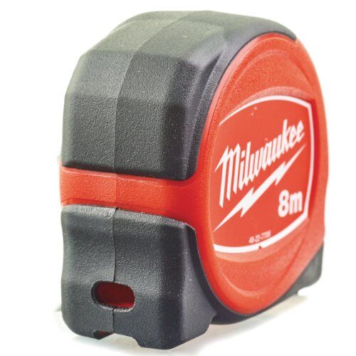  Kompakt Milwaukee Bandmaß Slim 5 m/25 mm, nicht-magnetisch 12443881