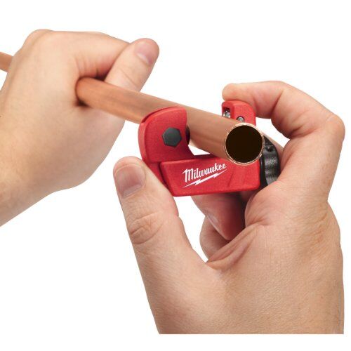  Sägen & Trennen Rohrabschneider Milwaukee Mini-Rohrabschneider 3 - 22 mm 12443865