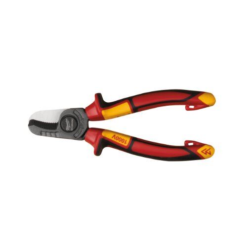  VDE Zangen Milwaukee VDE Kabelschere 160 mm 12443848