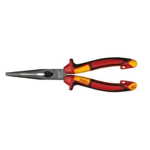  VDE Zangen Milwaukee VDE langbeck-Rundzange 205 mm 12443845