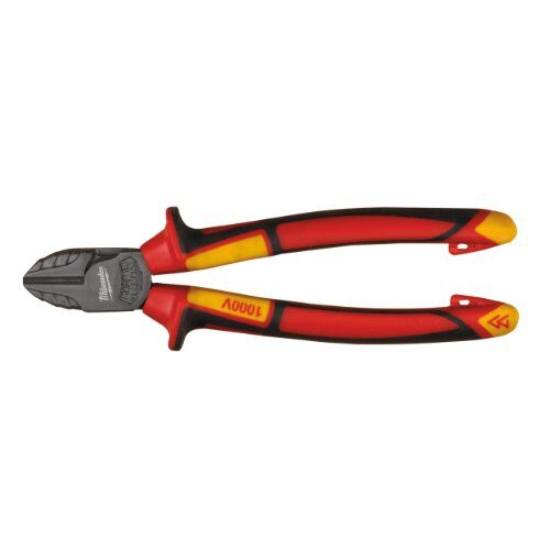  VDE Zangen Milwaukee VDE Seitenschneider 180 mm 12443838