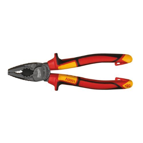  VDE Zangen Milwaukee VDE Kombizange 180 mm 12443842