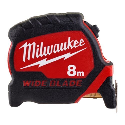  Premium magnetisch Milwaukee Bandmaß Premium 8 m / 33 mm breit 12443875