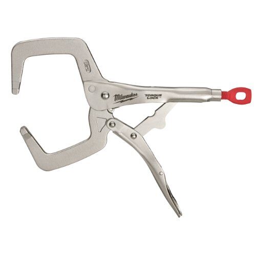  Zangen Gripzangen Milwaukee Schweißer-Gripzange DEEP REACH 230 mm, beweglich 12443829
