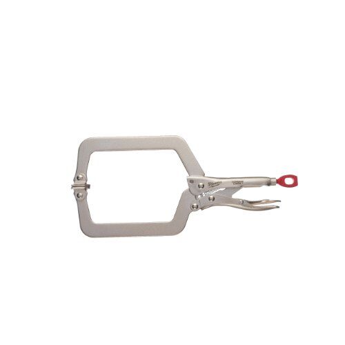  Zangen Gripzangen Milwaukee Schweißer-Gripzange DEEP REACH 230 mm, beweglich 12443829