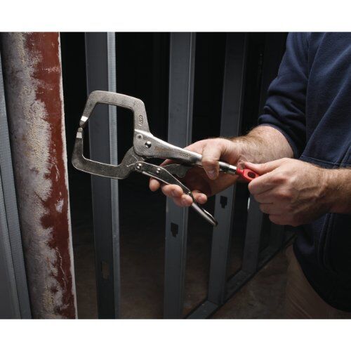  Zangen Gripzangen Milwaukee Schweißer-Gripzange 480 mm (1 Stk.) 12443833