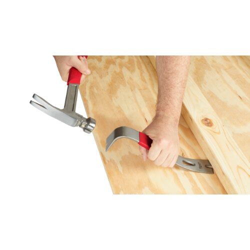  Hämmer und Nageleisen Milwaukee Nagel- und Brecheisen 305 mm 12443804