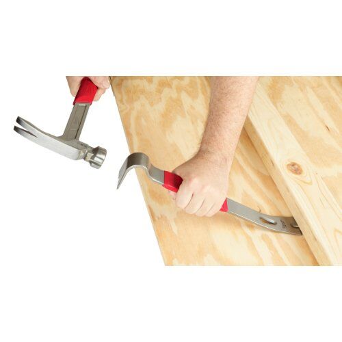  Hämmer und Nageleisen Milwaukee Nagel- und Brecheisen 381 mm 12443805