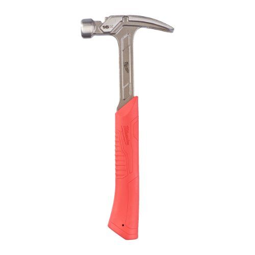  Hämmer und Nageleisen Milwaukee Stahl-Klauenhammer gerade 570 g 12443808