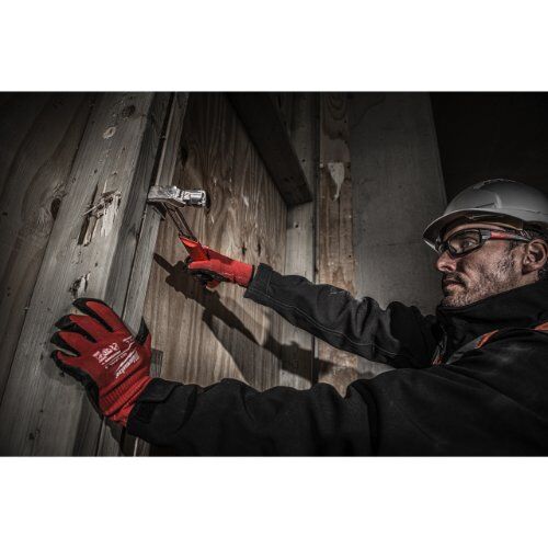 Hämmer und Nageleisen Milwaukee Stahl-Klauenhammer gekröpft 570 g 12443810