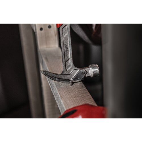  Hämmer und Nageleisen Milwaukee Stahl-Klauenhammer gekröpft 570 g 12443810