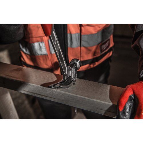  Hämmer und Nageleisen Milwaukee Stahl-Klauenhammer gekröpft 570 g 12443810