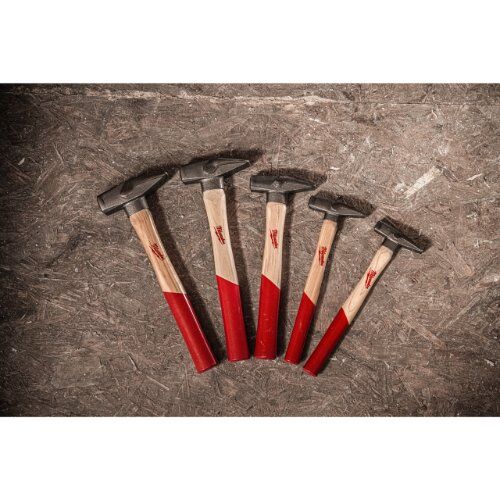  Hämmer und Nageleisen Milwaukee Hickory Klauenhammer 570 g 12443812