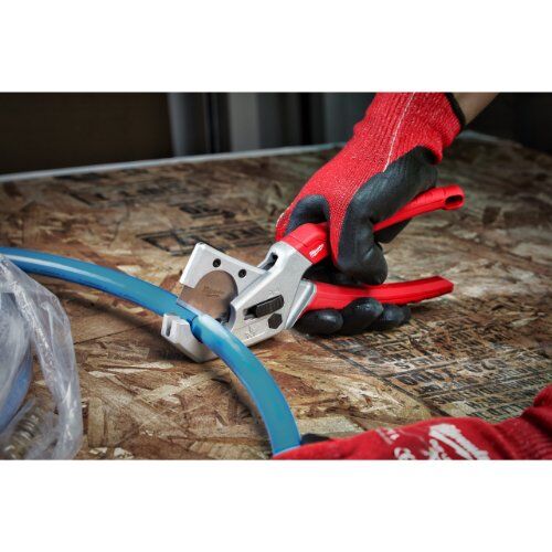 Sägen & Trennen Rohrabschneider Milwaukee Kunststoffrohrschneider 25 mm 12443870