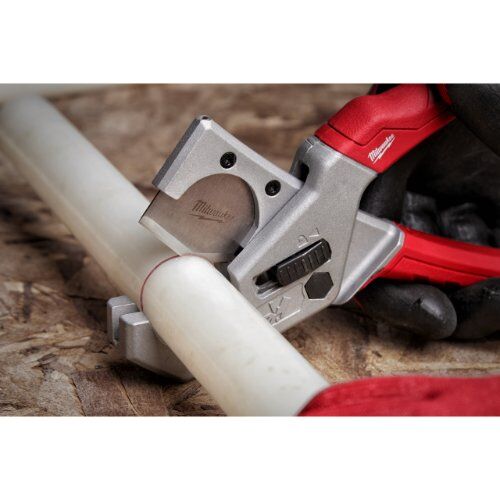  Sägen & Trennen Rohrabschneider Milwaukee Kunststoffrohrschneider 25 mm 12443870