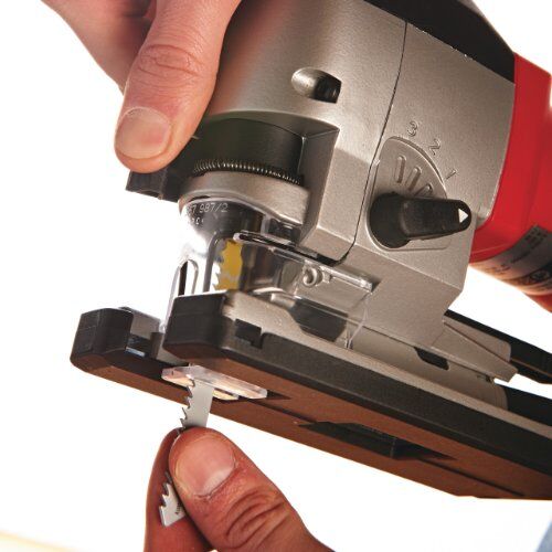  Stichsägen Milwaukee Stichsäge FSPE 110 X, Transportkoffer 12443717