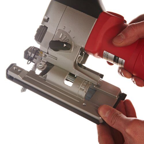  Sägen und Trennen Stichsägen Milwaukee Stichsäge FSPE 110 X, Transportkoffer 12443717
