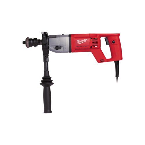  Diamantbohrer und Ständer Milwaukee Diamantbohrmaschine DD 2-160 XE, Transportkoffer 12443695