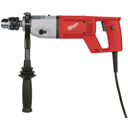  Diamantbohrer und Ständer Milwaukee Diamantbohrmaschine DD 2-160 XE, Transportkoffer 12443695