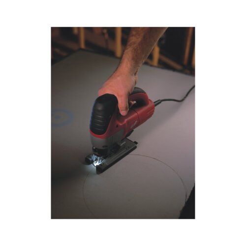  Sägen und Trennen Stichsägen Milwaukee Stichsäge JSPE 135 TX, Transportkoffer 12443715