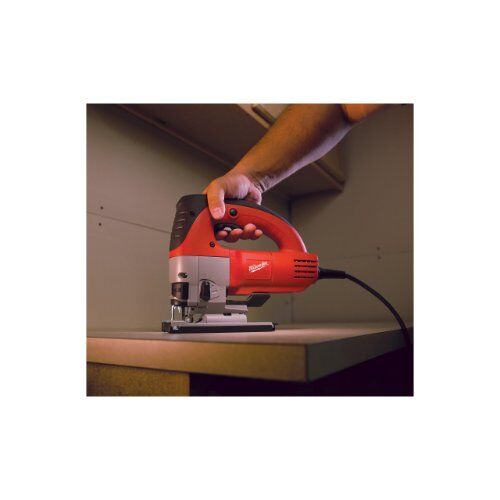  Sägen und Trennen Stichsägen Milwaukee Stichsäge JSPE 135 TX, Transportkoffer 12443715