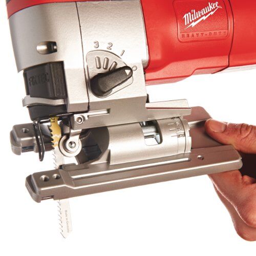  Sägen und Trennen Stichsägen Milwaukee Stichsäge JSPE 135 TX, Transportkoffer 12443715