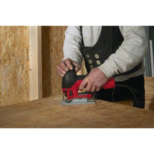  Sägen und Trennen Stichsägen Milwaukee Stichsäge JS 120 X, Transportkoffer 12443716