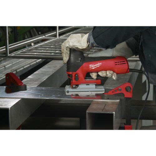  Sägen und Trennen Stichsägen Milwaukee Stichsäge JS 120 X, Transportkoffer 12443716