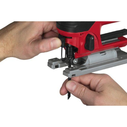  Sägen und Trennen Stichsägen Milwaukee Stichsäge JS 120 X, Transportkoffer 12443716