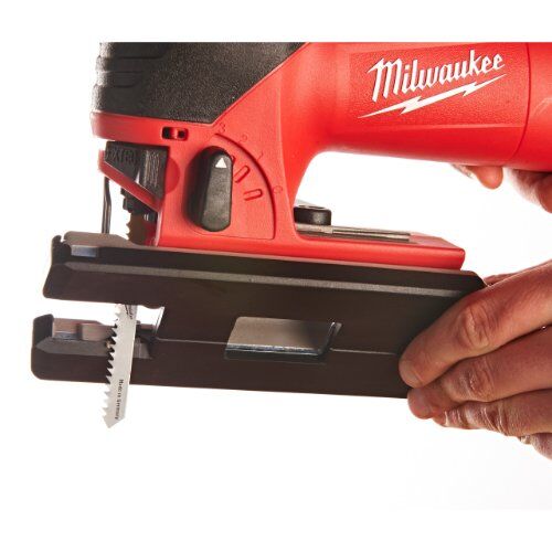  Sägen und Trennen Stichsägen Milwaukee Stichsäge JS 120 X, Transportkoffer 12443716