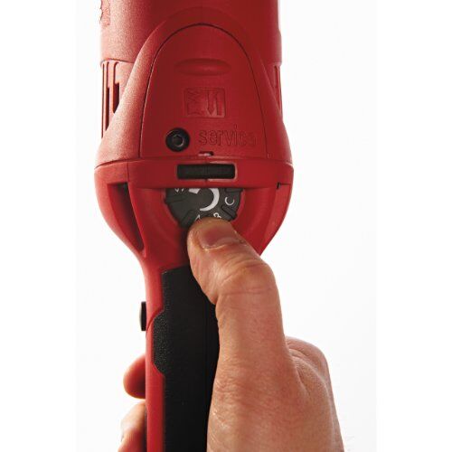  Schleifen und Polieren Polierer Milwaukee Winkelschleifer AS12 E, im Karton 12443779