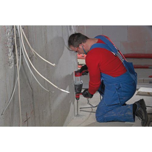  Bohren und Meißeln SDS-Plus Milwaukee Kombihammer SDS-plus PH 30 POWER X, Transportkoffer 12443681