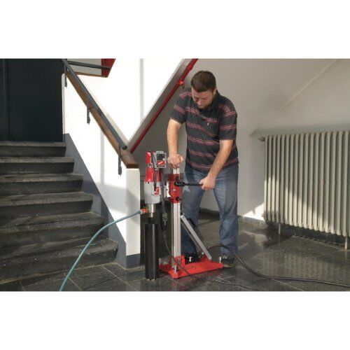 Diamantbohrer und Ständer Milwaukee Kernbohrständer DR 250 TV, im Karton 12443696