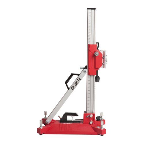  Diamantbohrer und Ständer Milwaukee Kernbohrständer DR 250 TV, im Karton 12443696