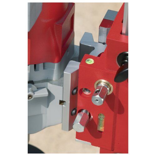  Diamantbohrer und Ständer Milwaukee Kernbohrständer DR 350 T, im Karton 12443691